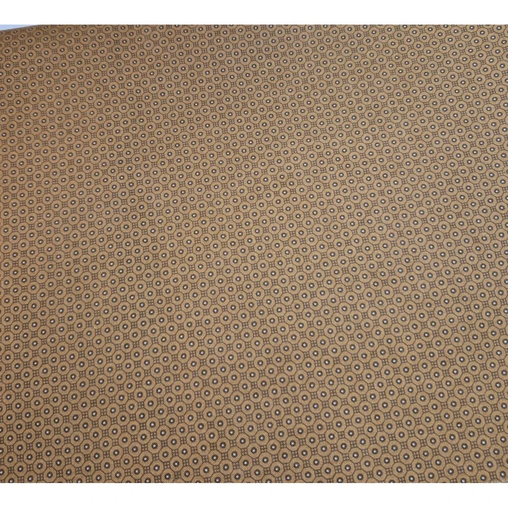 Brown Tonal Blender Small Hexagons by Judie Rothermel Marcus Bros 1 Yard